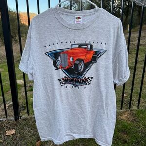 Mens 2009 Woodward Cruise T-Shirt XL